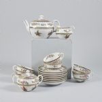 1583 7411 TEA SET